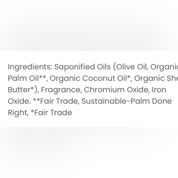 Green Clover Field Soap - Picture 2 of 2